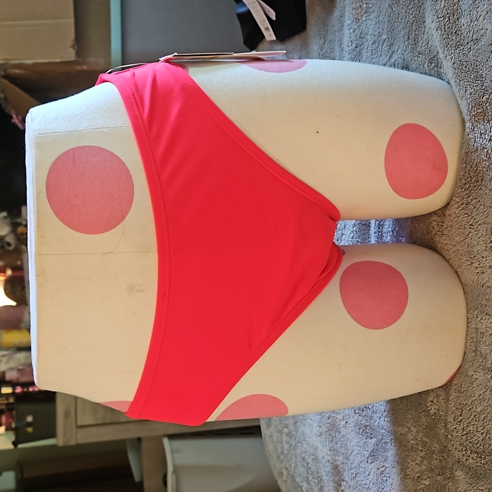 Hula Honey Pink Bikini Bottom